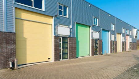 roller shutters