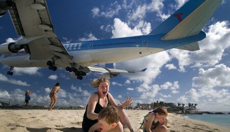 Princess Juliana International Airport, Saint Martin1