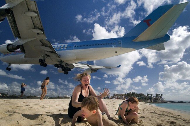 Princess Juliana International Airport, Saint Martin1