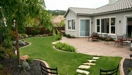 backyard landscaping ideas