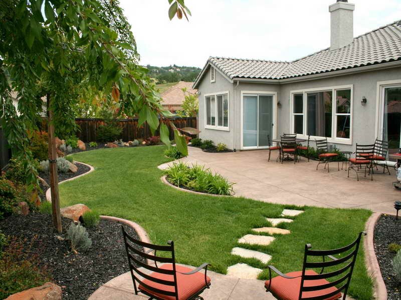 backyard landscaping ideas