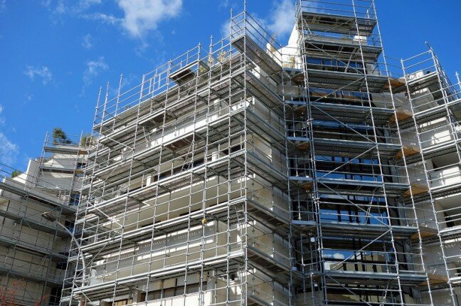 scaffold melbourne