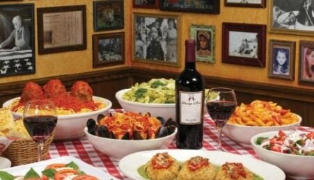 traditional italian restaurant