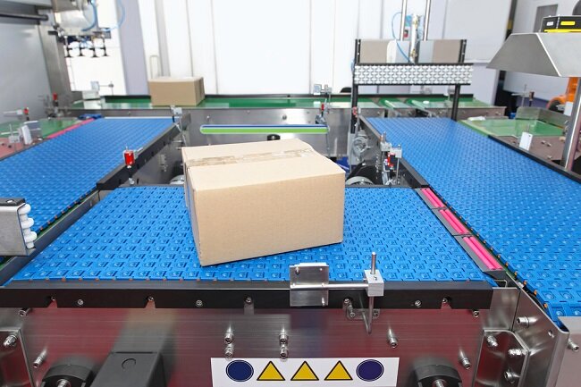 Table Top Conveyor