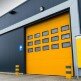 Electric garage doors